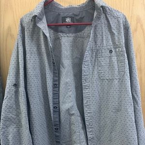 Large Rock & Republic shirt